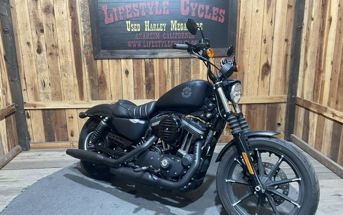 2019 Harley-Davidson® XL 883N - Sportster® Iron 883™