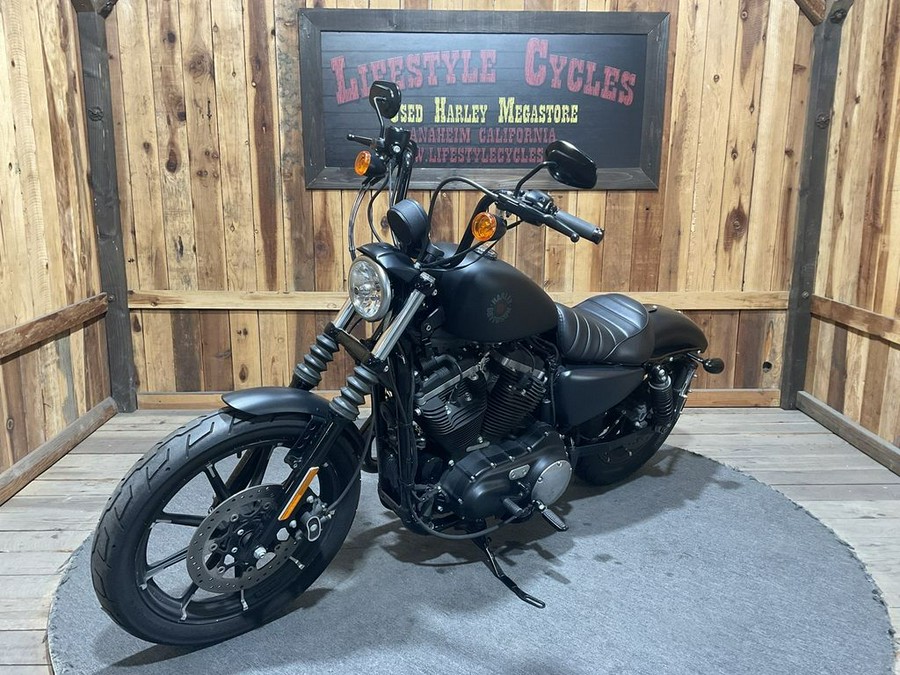 2019 Harley-Davidson® XL 883N - Sportster® Iron 883™