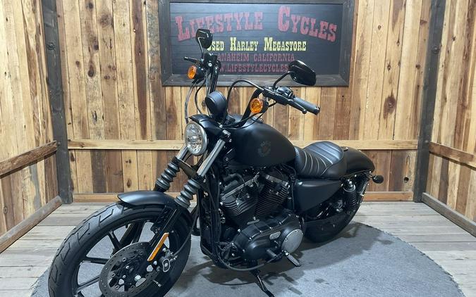 2019 Harley-Davidson® XL 883N - Sportster® Iron 883™