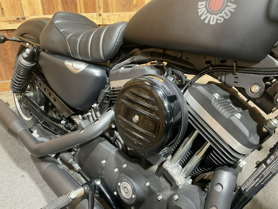 2019 Harley-Davidson® XL 883N - Sportster® Iron 883™