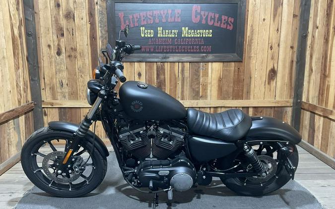 2019 Harley-Davidson® XL 883N - Sportster® Iron 883™