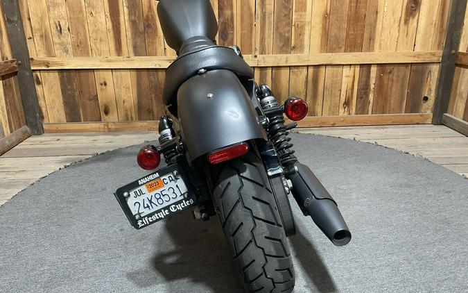 2019 Harley-Davidson® XL 883N - Sportster® Iron 883™