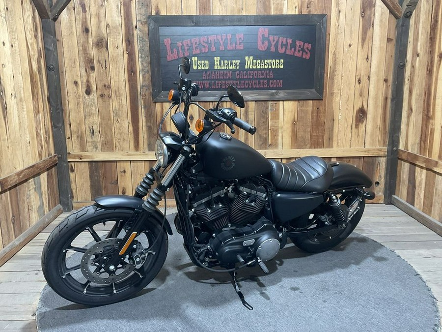 2019 Harley-Davidson® XL 883N - Sportster® Iron 883™