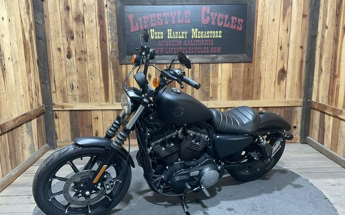 2019 Harley-Davidson® XL 883N - Sportster® Iron 883™