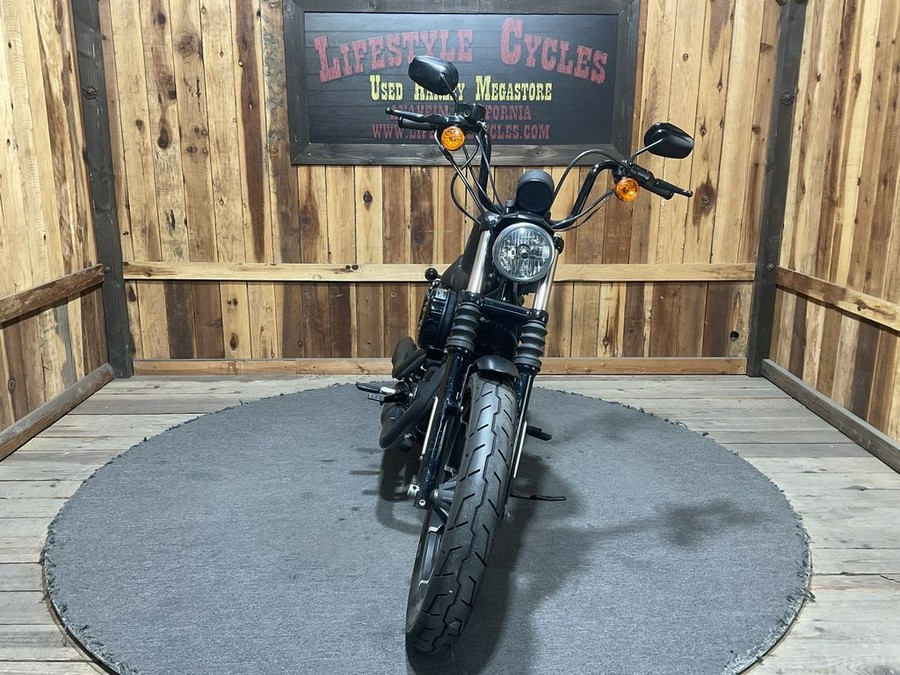 2019 Harley-Davidson® XL 883N - Sportster® Iron 883™