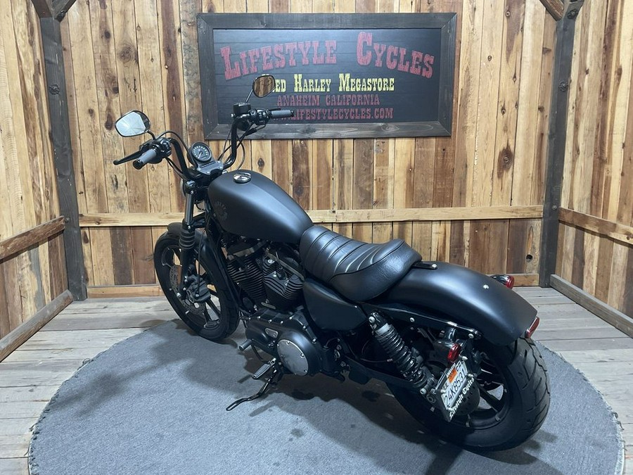 2019 Harley-Davidson® XL 883N - Sportster® Iron 883™