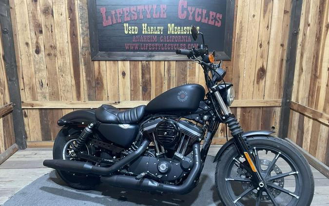 2019 Harley-Davidson® XL 883N - Sportster® Iron 883™