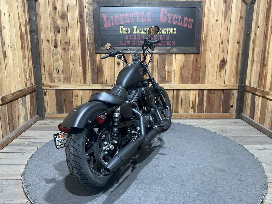 2019 Harley-Davidson® XL 883N - Sportster® Iron 883™