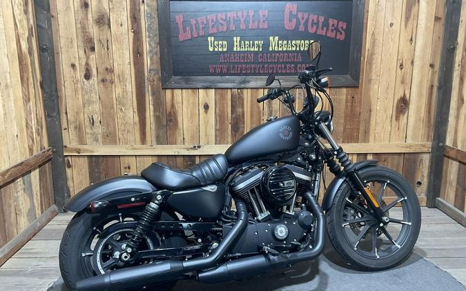 2019 Harley-Davidson® XL 883N - Sportster® Iron 883™