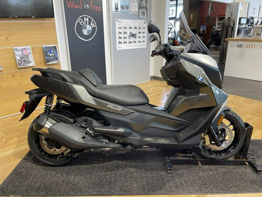 2023 BMW C400GT