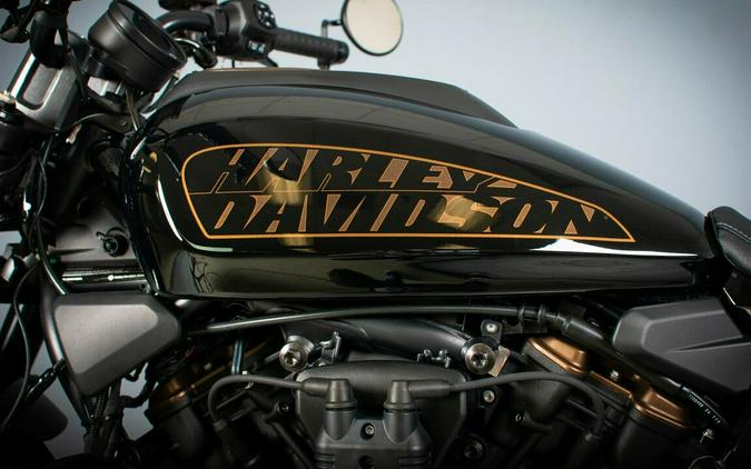 2022 Harley-Davidson Sportster S