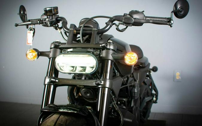 2022 Harley-Davidson Sportster S