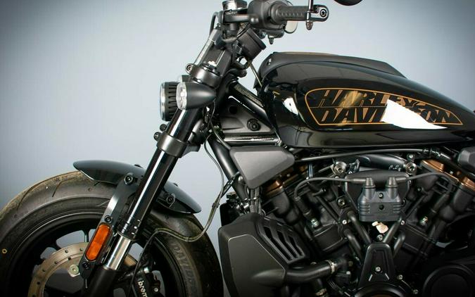 2022 Harley-Davidson Sportster S