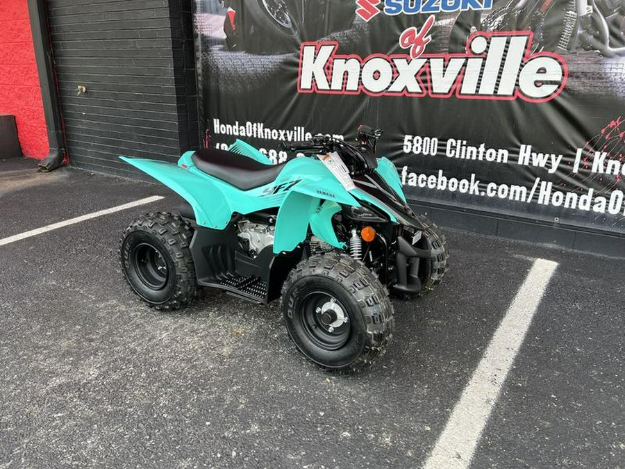 2024 Yamaha YFZ50