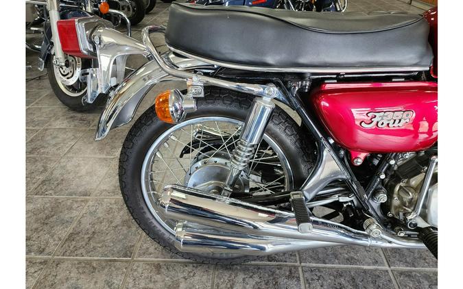 1972 Honda CB350