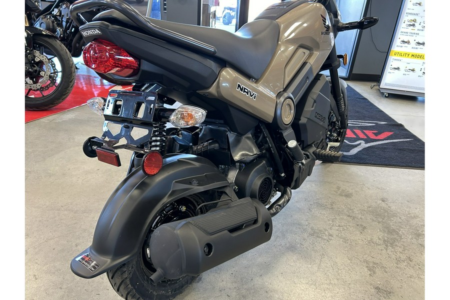 2023 Honda Navi Base