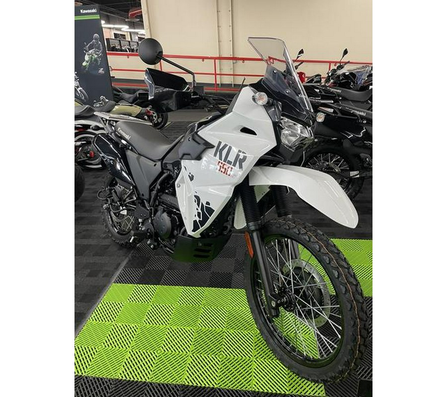 2024 Kawasaki KLR®650