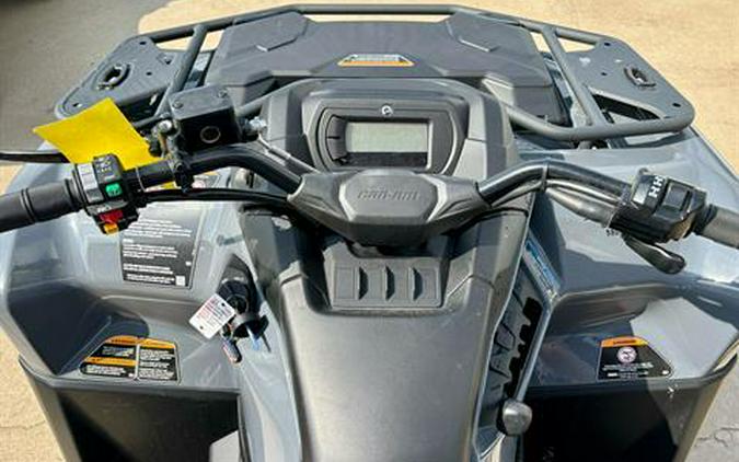 2024 Can-Am Outlander DPS 500