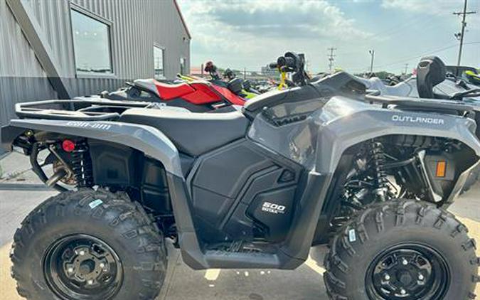 2024 Can-Am Outlander DPS 500