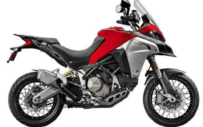 2016 Ducati MULTISTRADA ENDURO