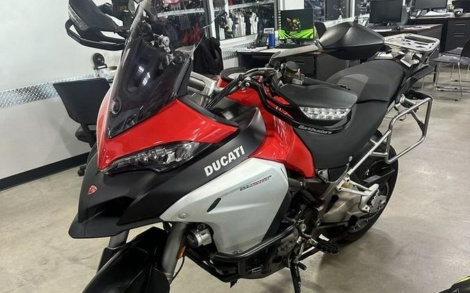 2016 Ducati MULTISTRADA ENDURO