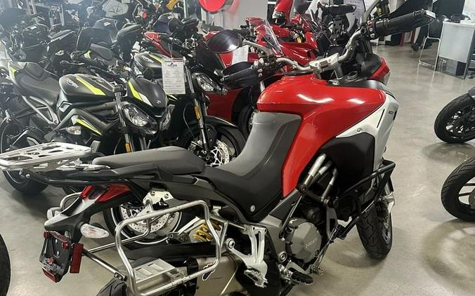 2016 Ducati MULTISTRADA ENDURO