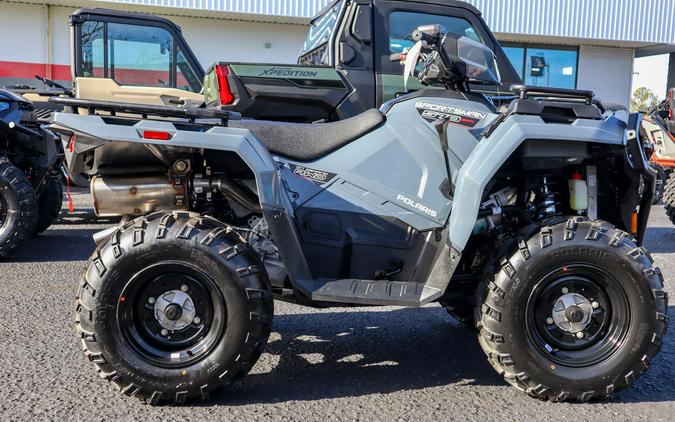 2024 Polaris® Sportsman 570 Utility HD