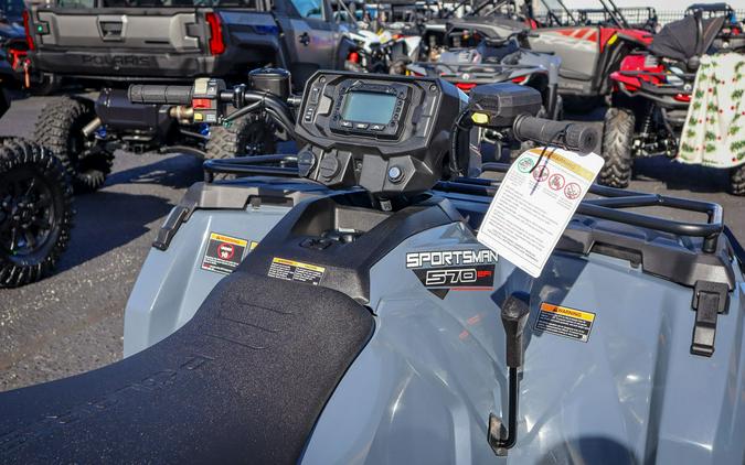 2024 Polaris® Sportsman 570 Utility HD