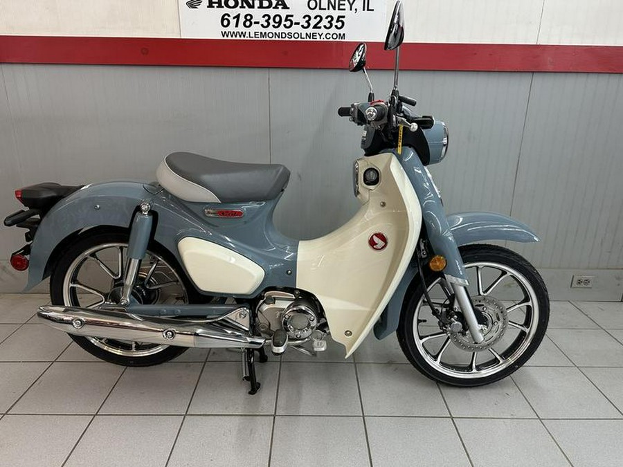 2023 Honda® Super Cub C125 ABS