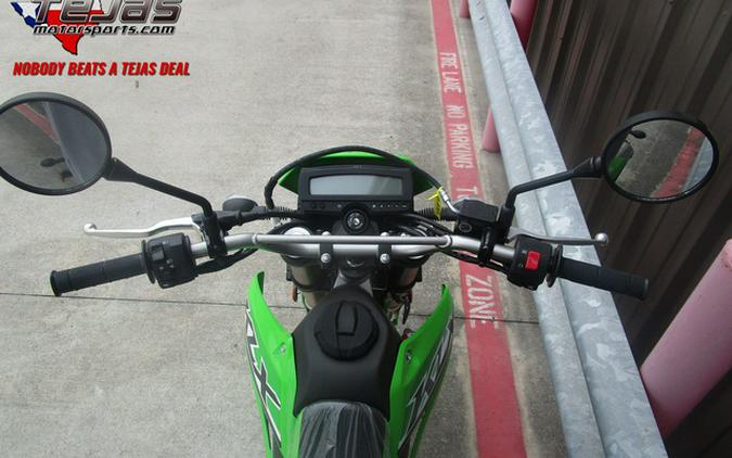 2024 Kawasaki KLX 300