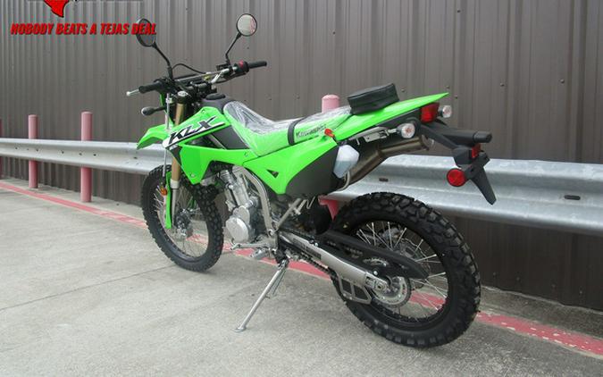 2024 Kawasaki KLX 300