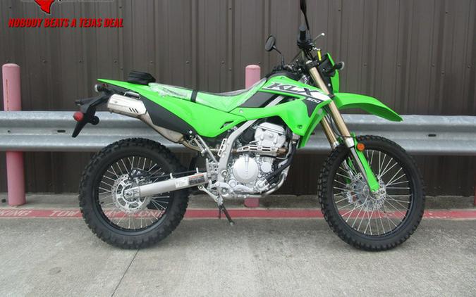 2024 Kawasaki KLX 300