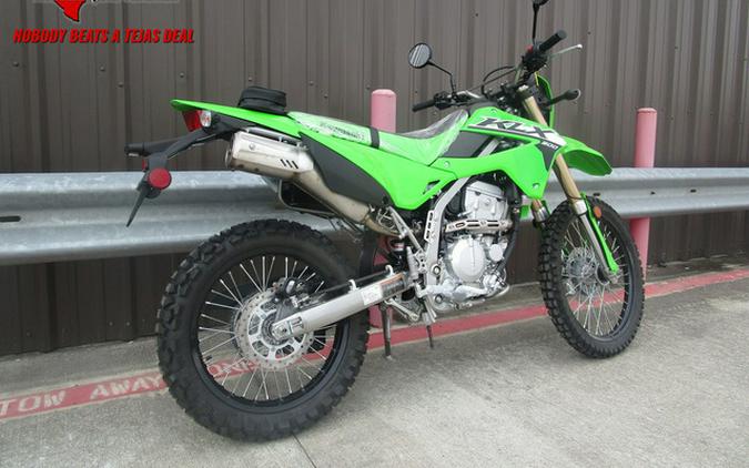 2024 Kawasaki KLX 300