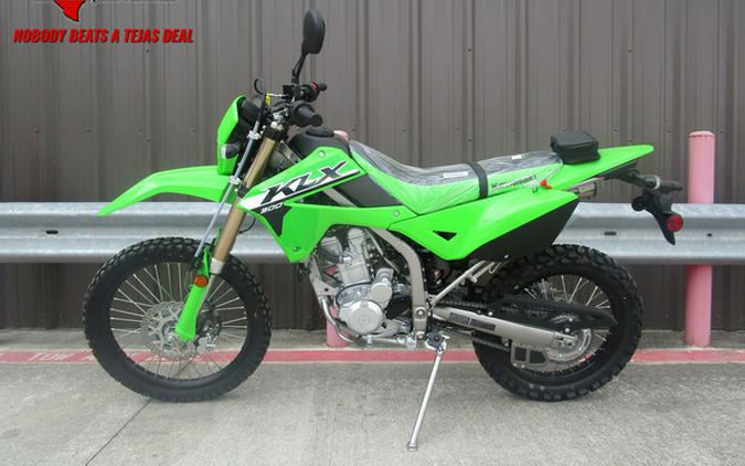 2024 Kawasaki KLX 300