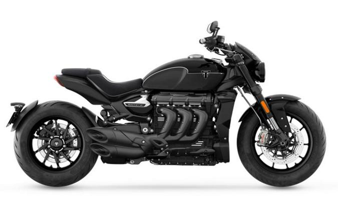 2025 Triumph Rocket 3 R STORM