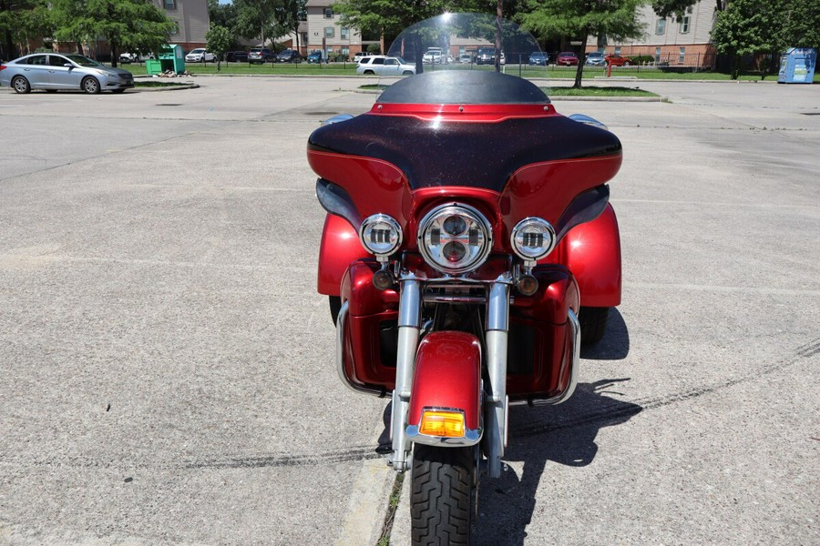 2012 Harley-Davidson Tri Glide Ultra Classic