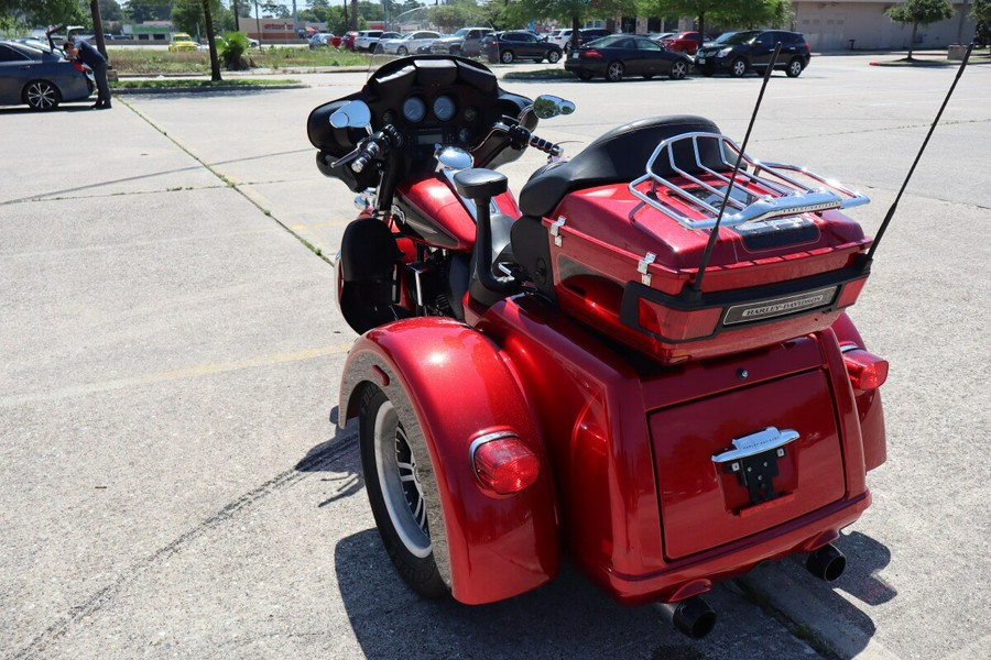 2012 Harley-Davidson Tri Glide Ultra Classic