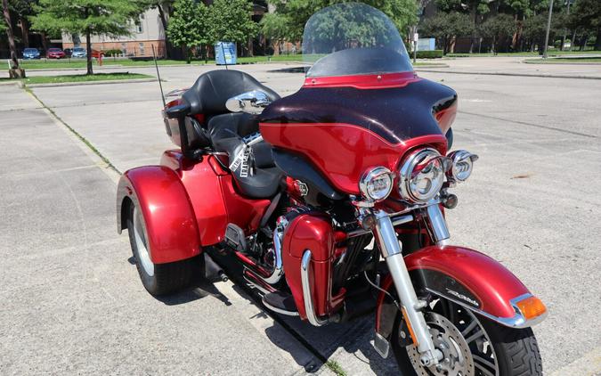 2012 Harley-Davidson Tri Glide Ultra Classic