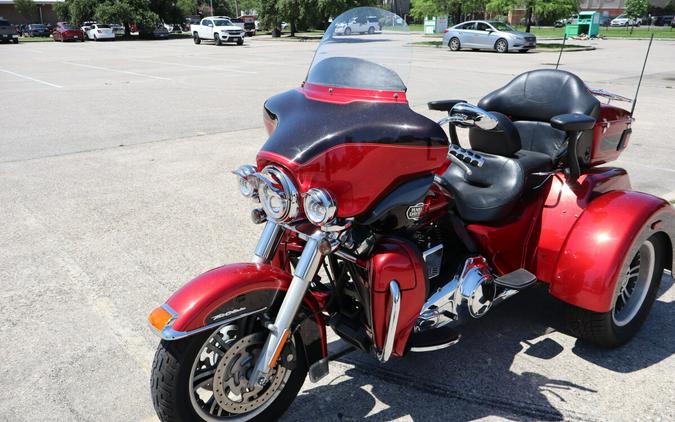 2012 Harley-Davidson Tri Glide Ultra Classic