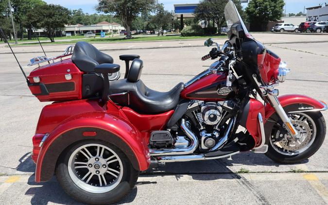 2012 Harley-Davidson Tri Glide Ultra Classic