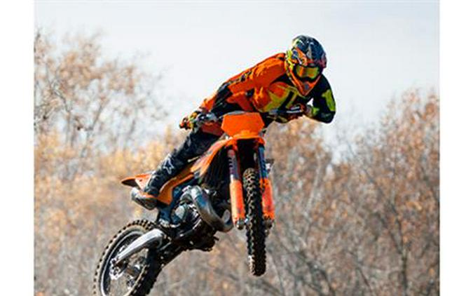 2025 KTM 250 SX-F