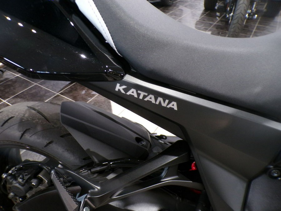 2020 Suzuki Katana