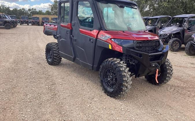 2025 Polaris RANGER XP 1000 NorthStar Edition Crew Ultimate