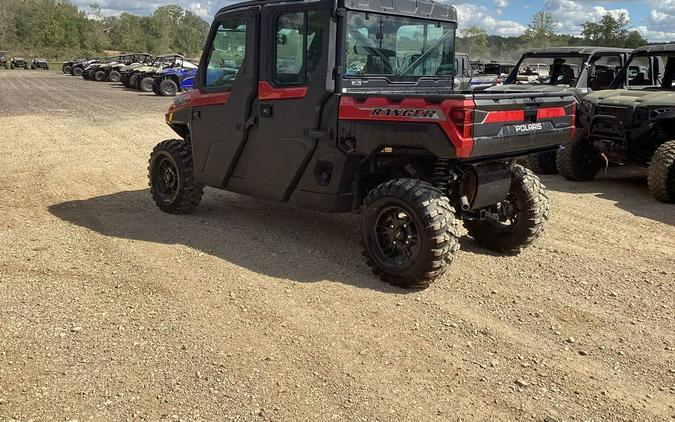 2025 Polaris RANGER XP 1000 NorthStar Edition Crew Ultimate