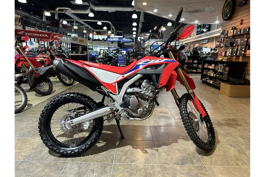 2024 Honda CRF® 300L ABS