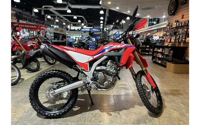 2024 Honda CRF® 300L ABS