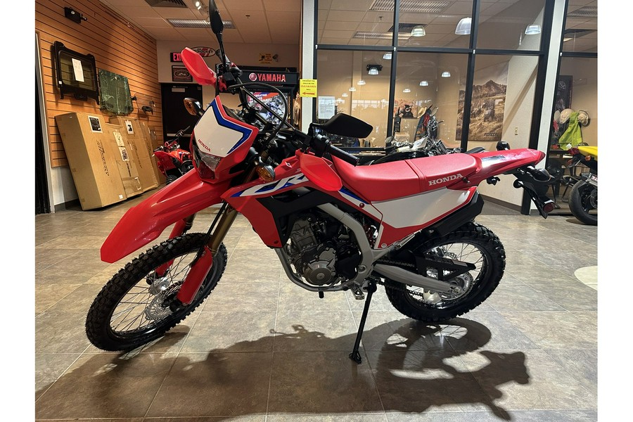 2024 Honda CRF® 300L ABS