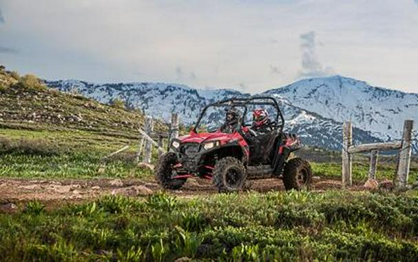 2017 Polaris RZR S 570 EPS