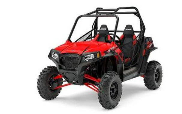 2017 Polaris RZR S 570 EPS