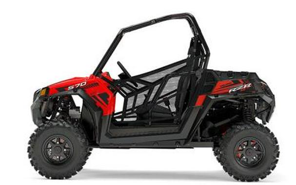 2017 Polaris RZR S 570 EPS